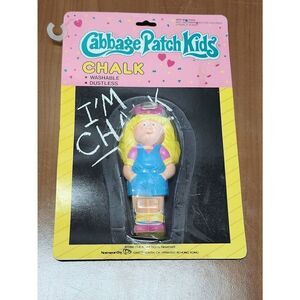Cabbage Patch Kids Chalk #A69